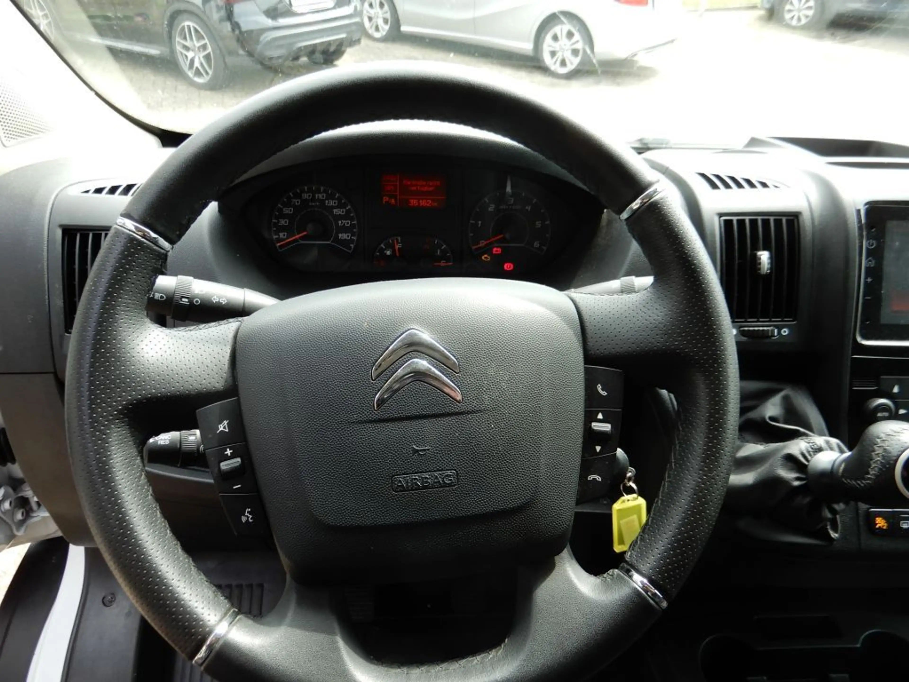 Citroen Jumper 35 L4H2 Heavy, Klima,Navi Kamera — photo 8