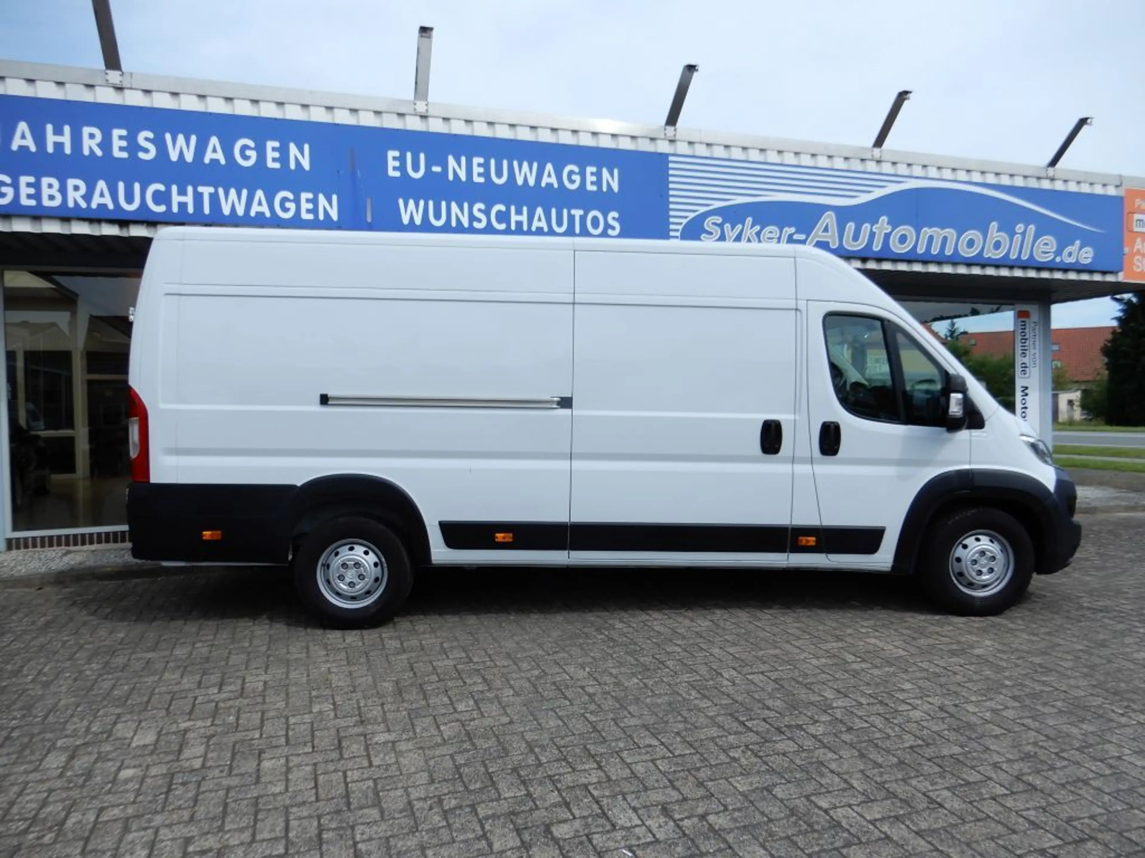 Citroen Jumper 35 L4H2 Heavy, Klima,Navi Kamera — photo 3