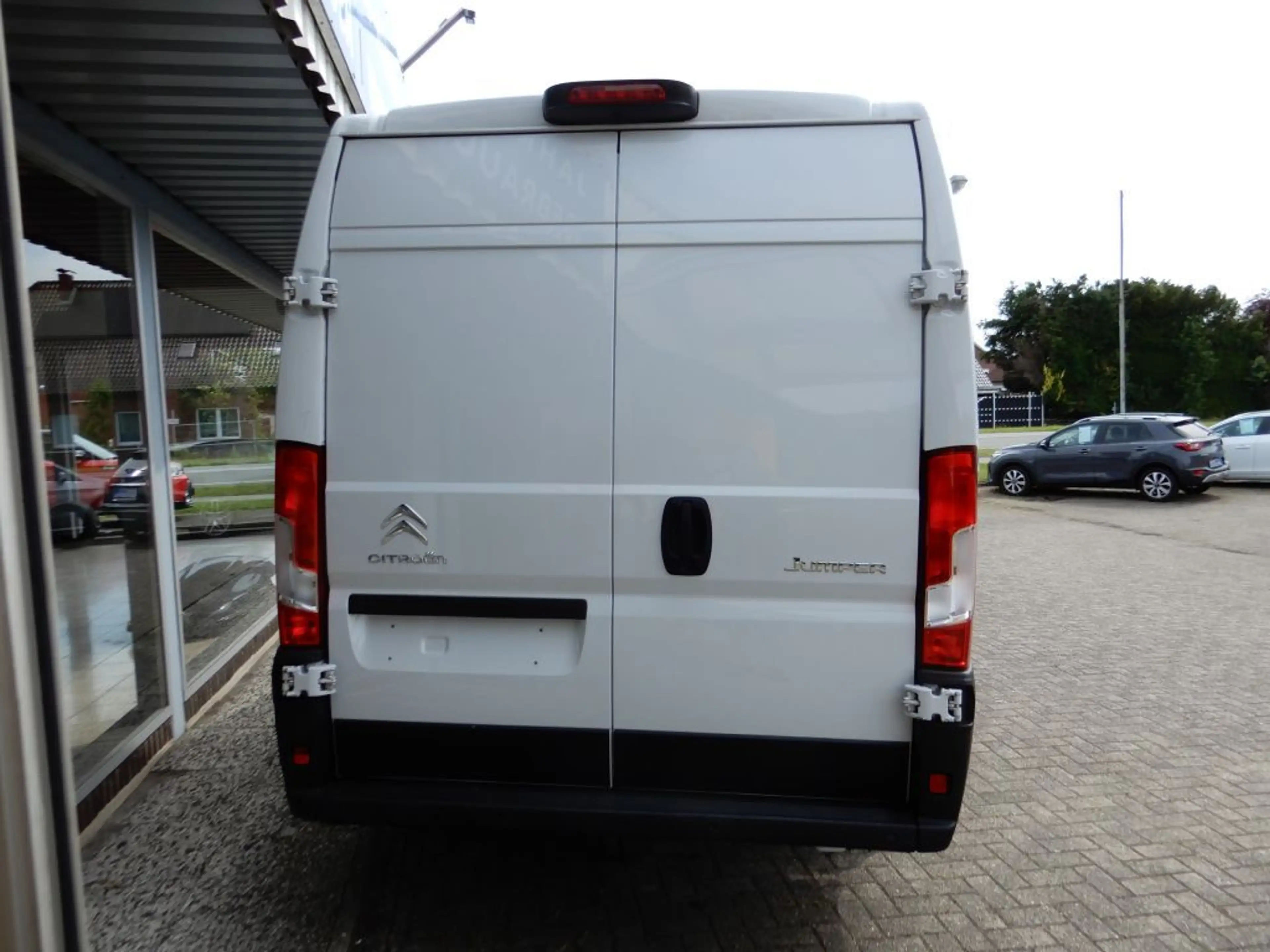 Citroen Jumper 35 L4H2 Heavy, Klima,Navi Kamera — photo 5