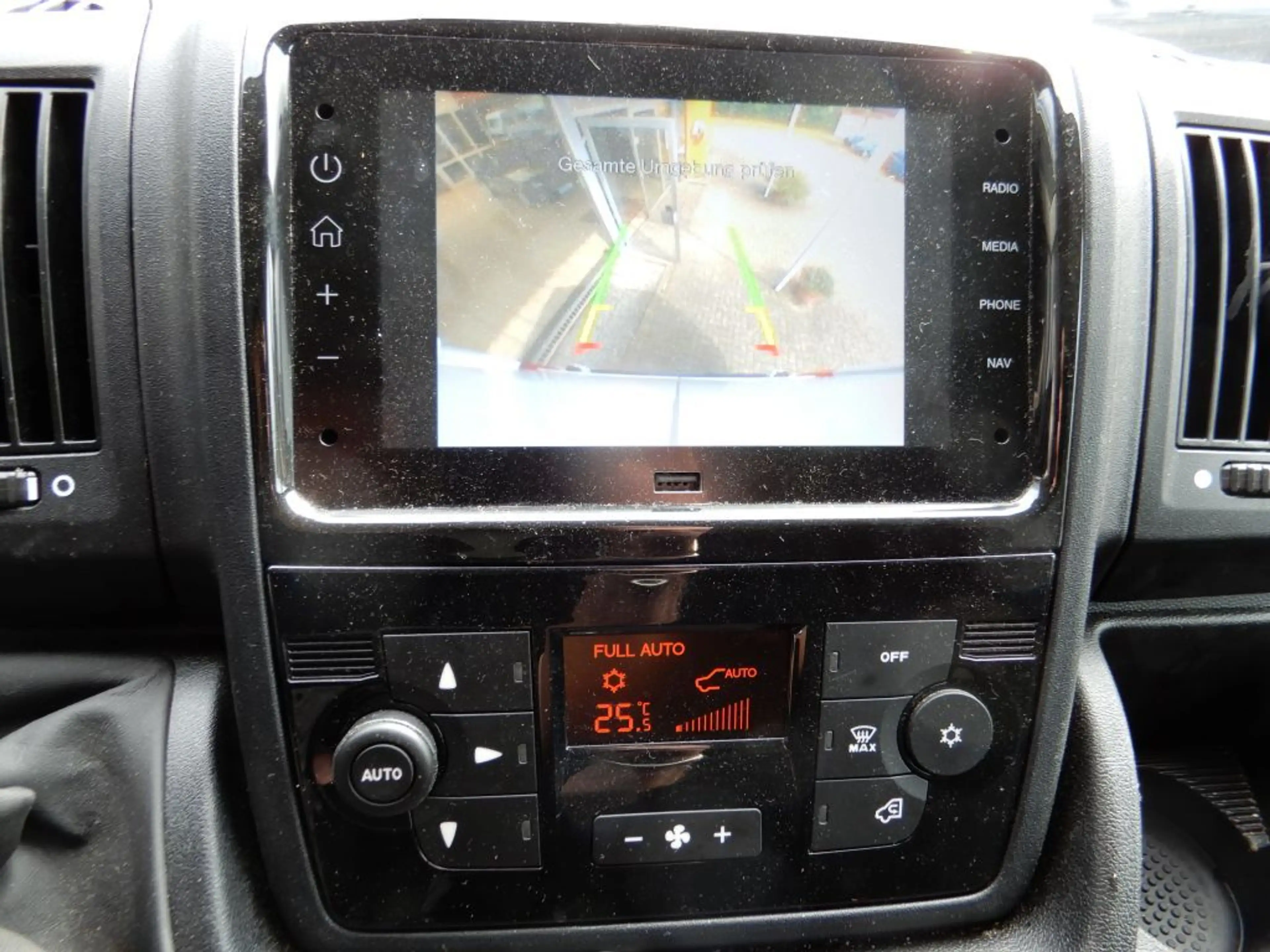 Citroen Jumper 35 L4H2 Heavy, Klima,Navi Kamera — photo 9