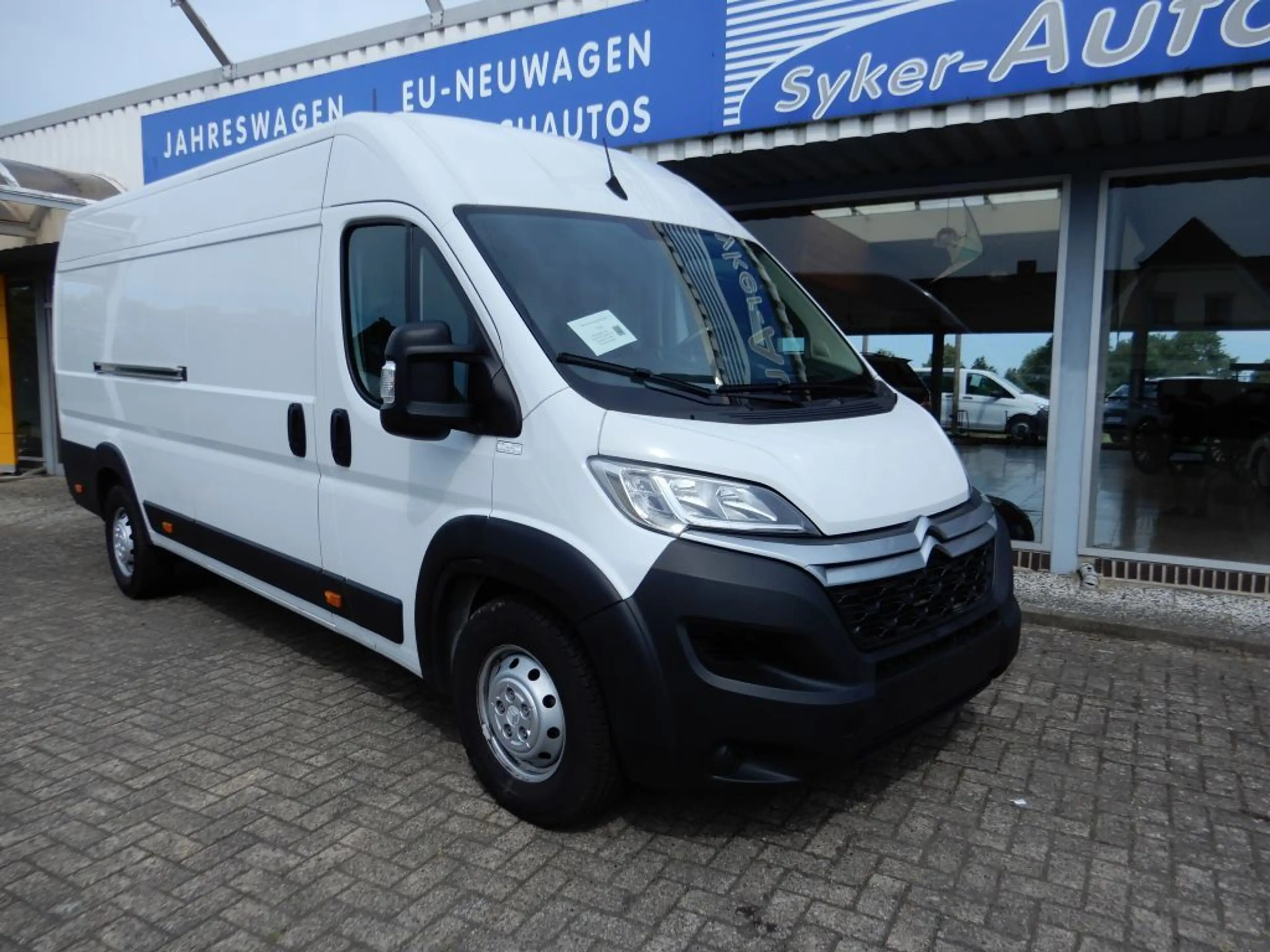 Citroen Jumper 35 L4H2 Heavy, Klima,Navi Kamera