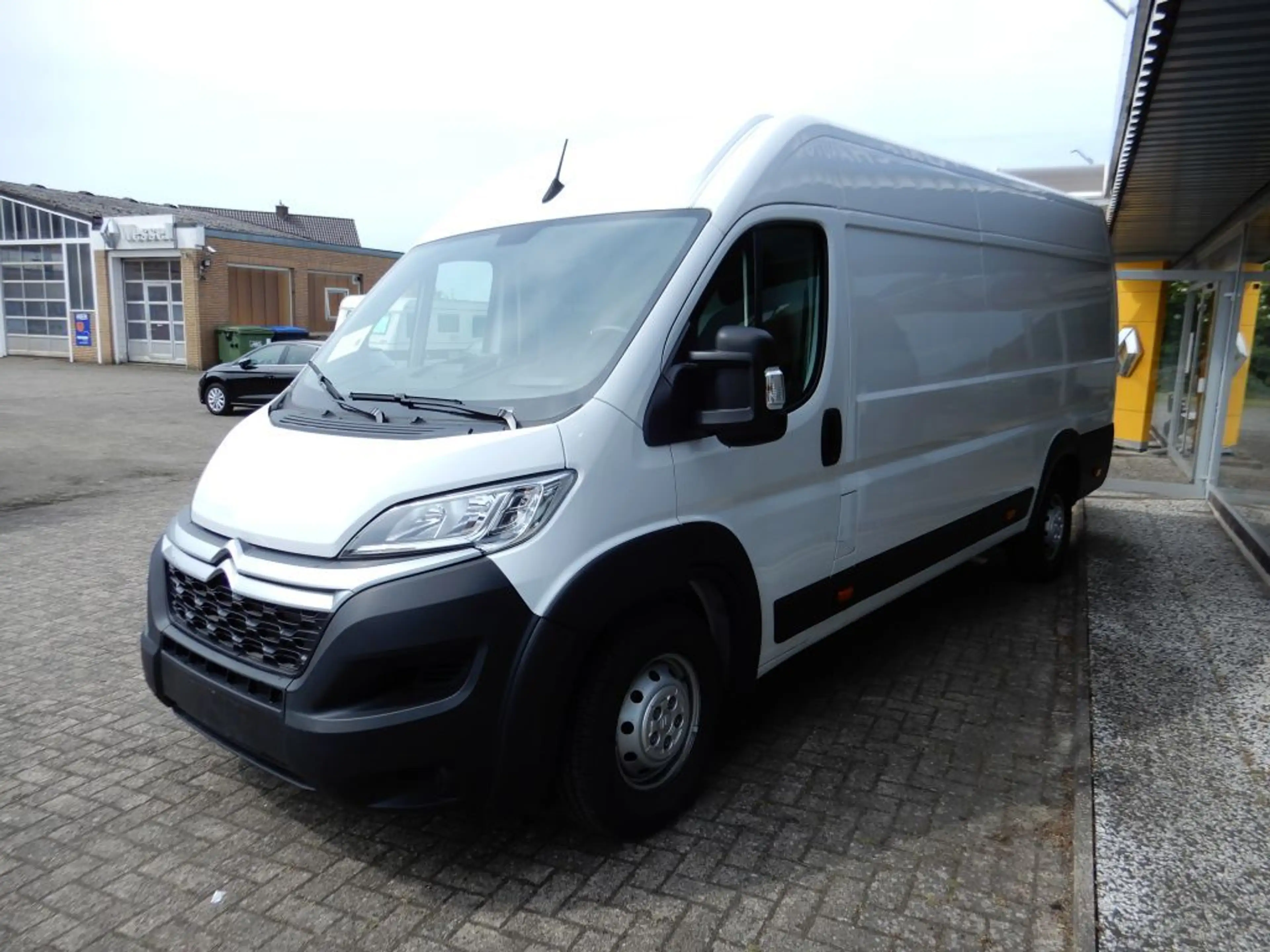 Citroen Jumper 35 L4H2 Heavy, Klima,Navi Kamera — photo 6