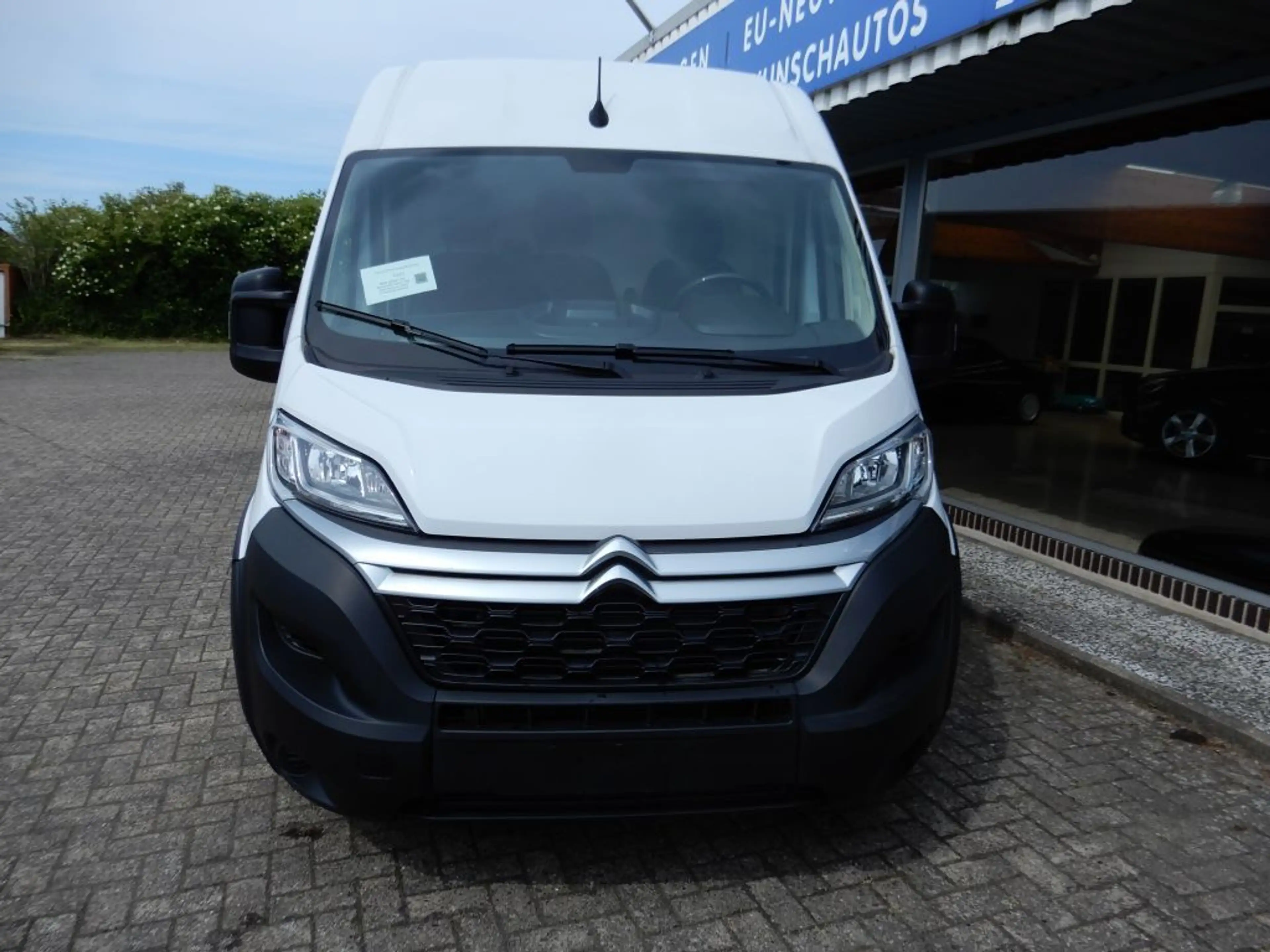 Citroen Jumper 35 L4H2 Heavy, Klima,Navi Kamera — photo 2