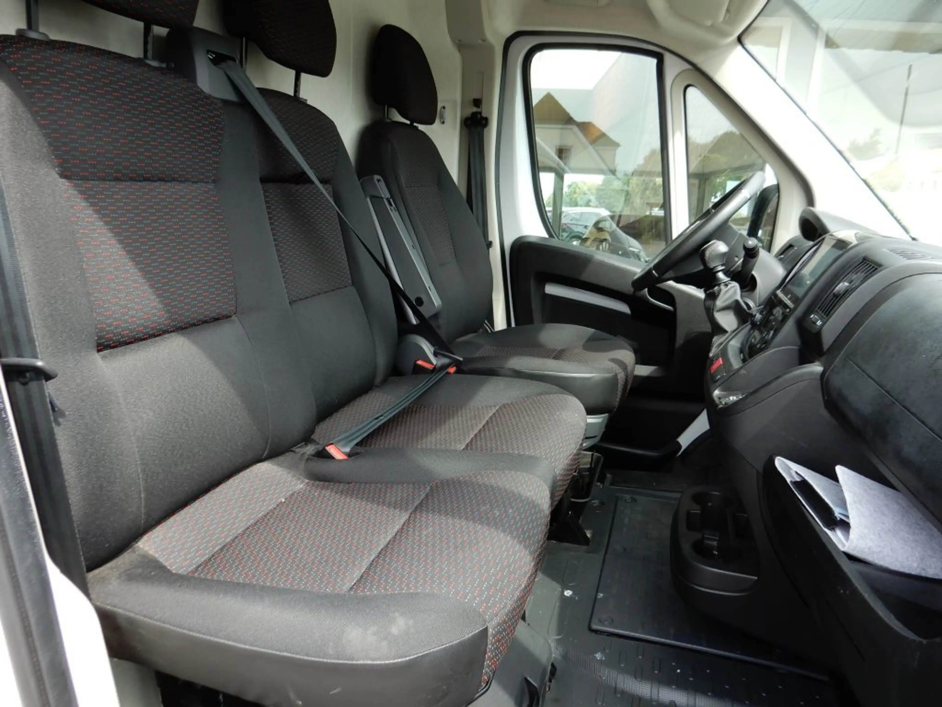 Citroen Jumper 35 L4H2 Heavy, Klima,Navi Kamera — photo 10