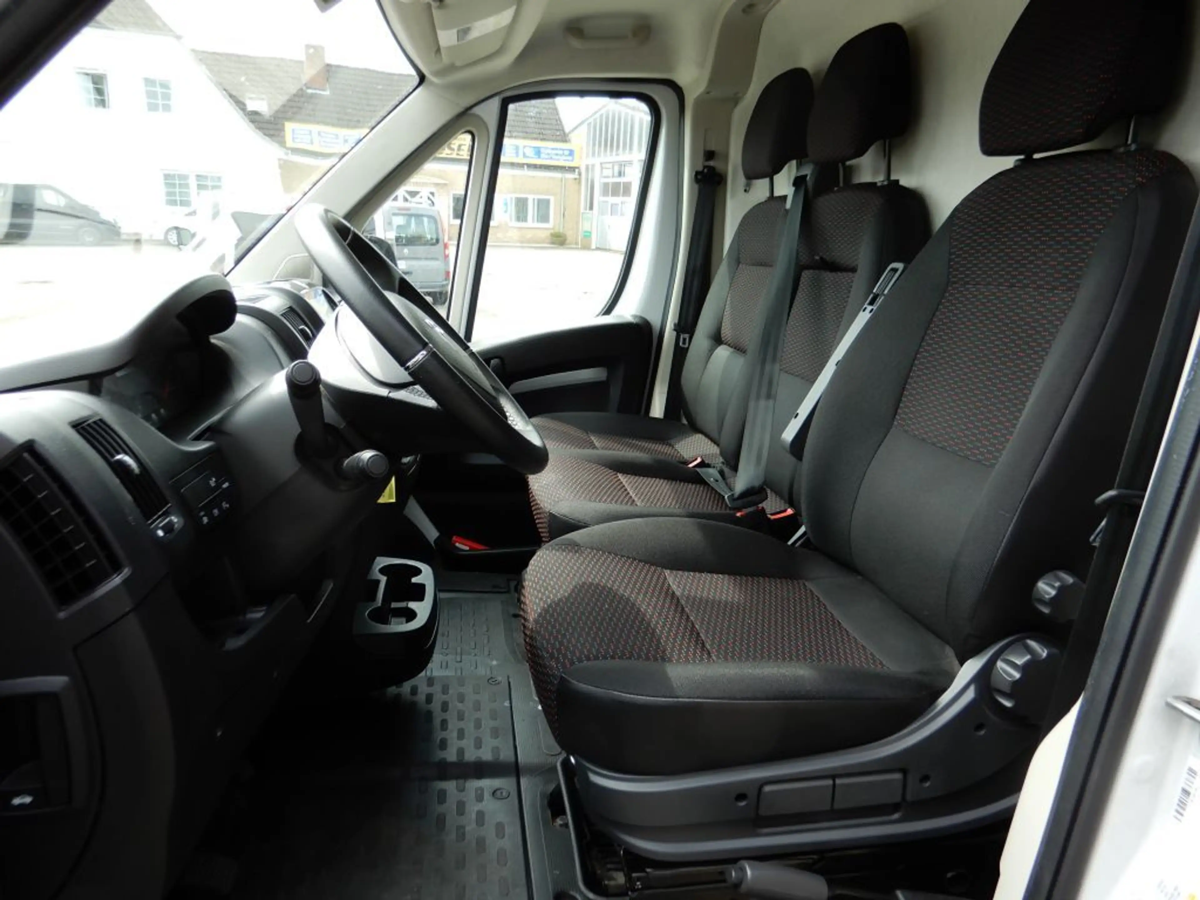 Citroen Jumper 35 L4H2 Heavy, Klima,Navi Kamera — photo 7