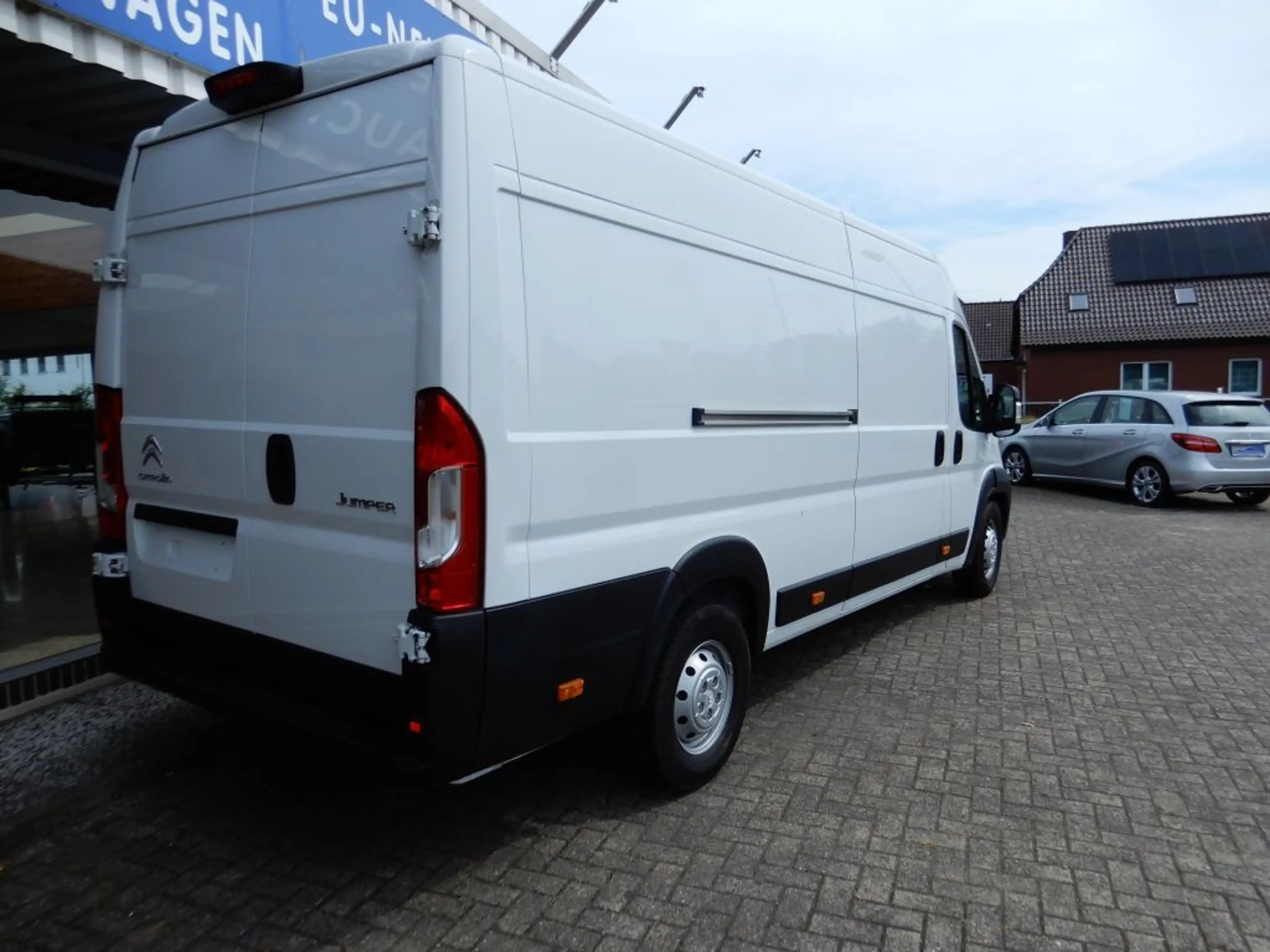 Citroen Jumper 35 L4H2 Heavy, Klima,Navi Kamera — photo 4