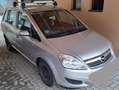 Opel Zafira Zafira 1,6 Silber - thumbnail 2