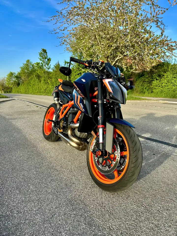 KTM 1290 Super Duke