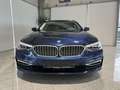 BMW 520 d Luxury Line ''Virtual Cockpit, LED'' Niebieski - thumbnail 2