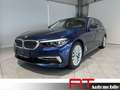 BMW 520 d Luxury Line ''Virtual Cockpit, LED'' Niebieski - thumbnail 1