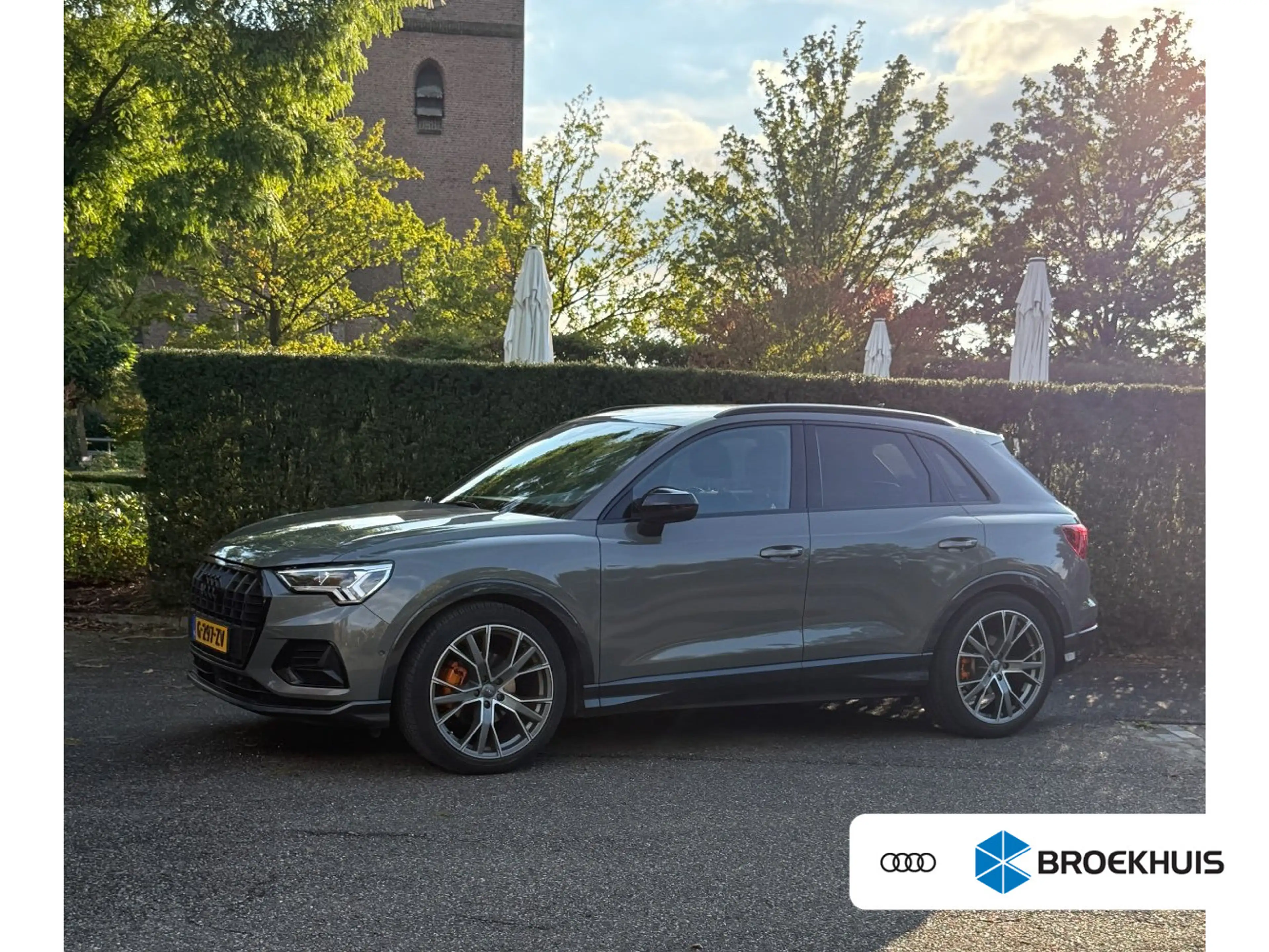 Audi Q3 35 TFSI Pro Line business l S-Line l Elektr. Trekh