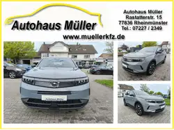 Opel Grandland (X) 1.2 48V Mild Hybrid