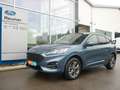Ford Kuga Plug-In Hybrid ST-Line X Blau - thumbnail 1