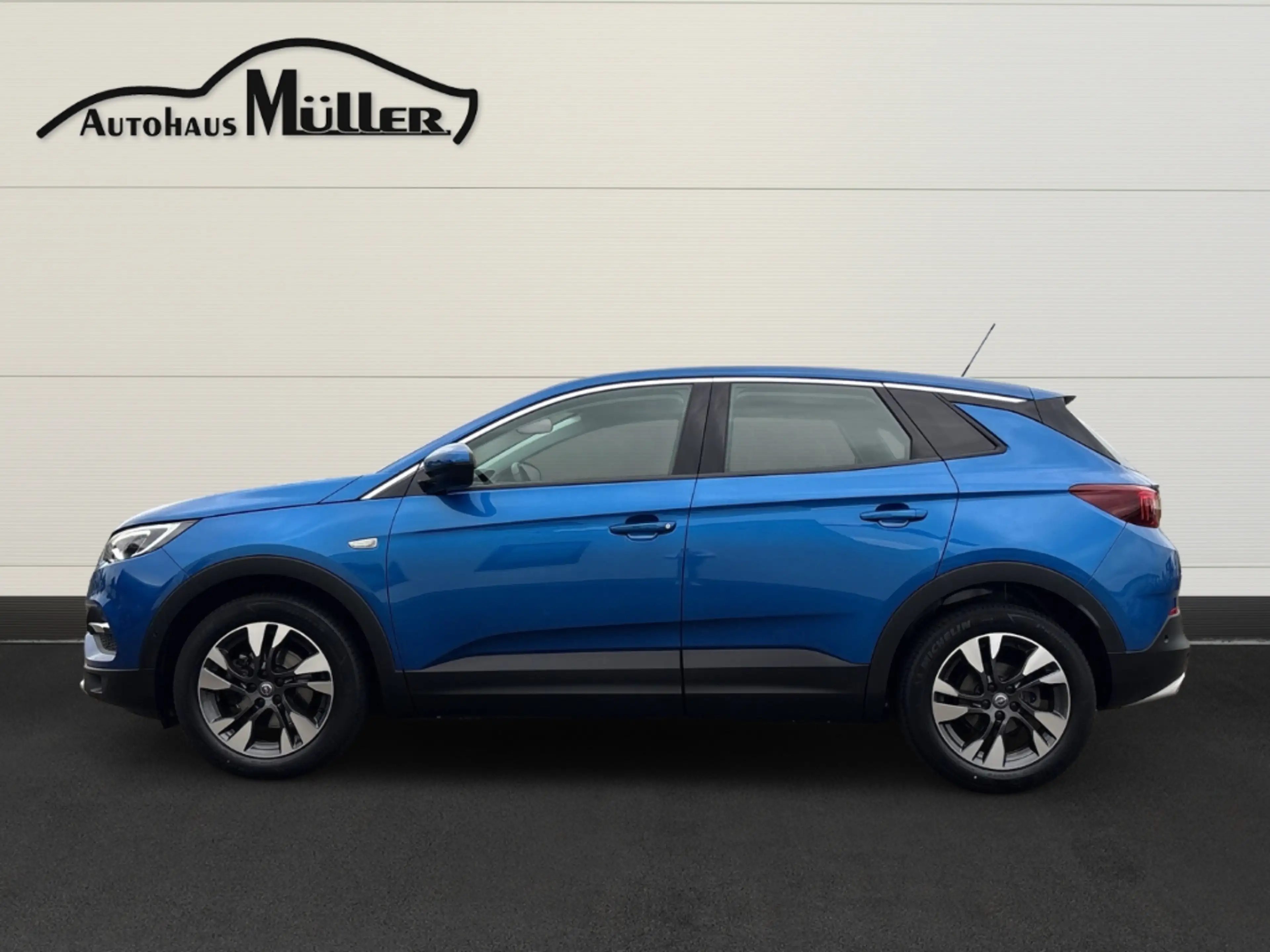 Opel Grandland INNOVATION +PDC+Kamera+Sitzhzg+Tempomat+AHK+Klima — photo 3