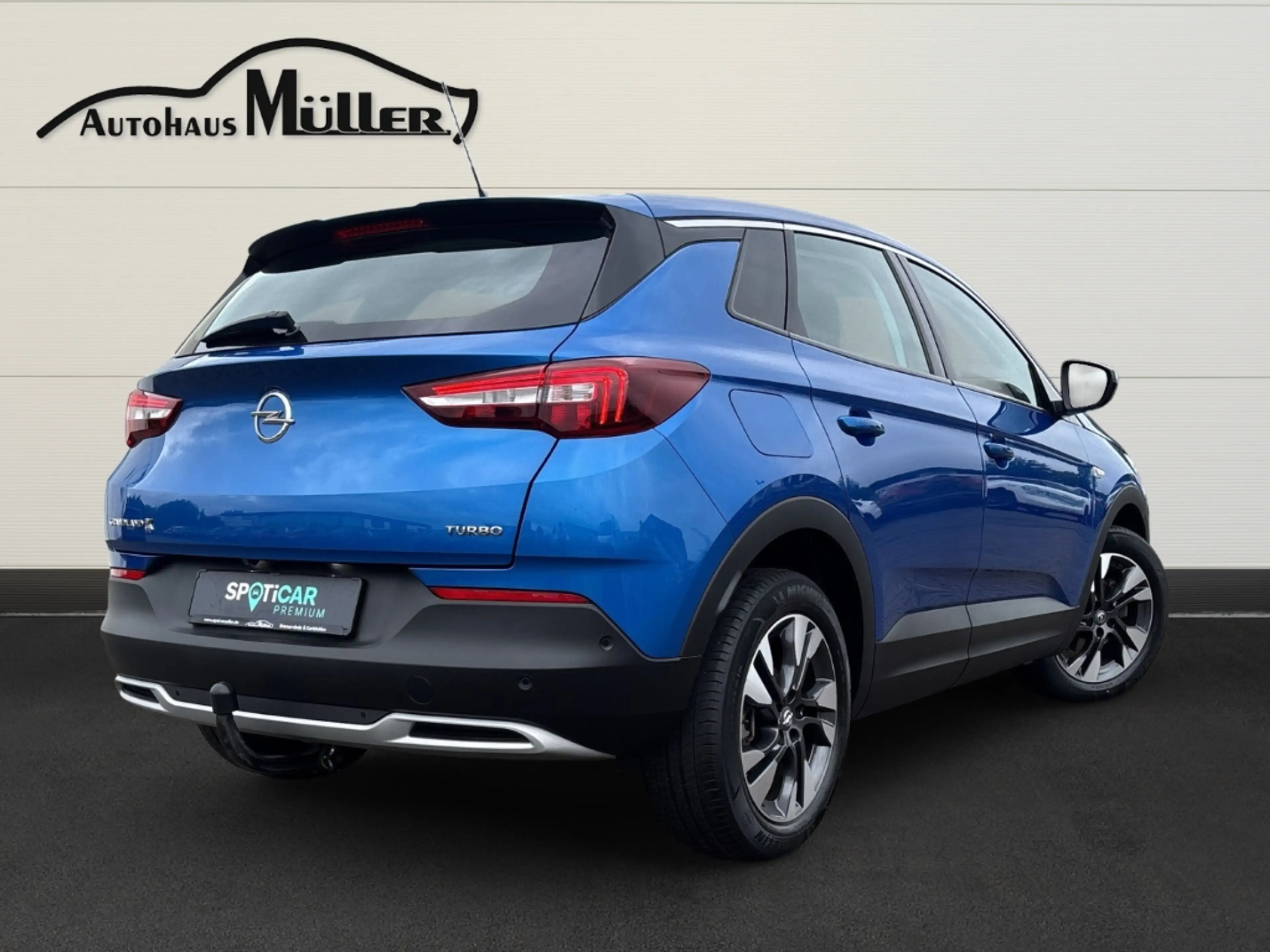 Opel Grandland INNOVATION +PDC+Kamera+Sitzhzg+Tempomat+AHK+Klima — photo 4