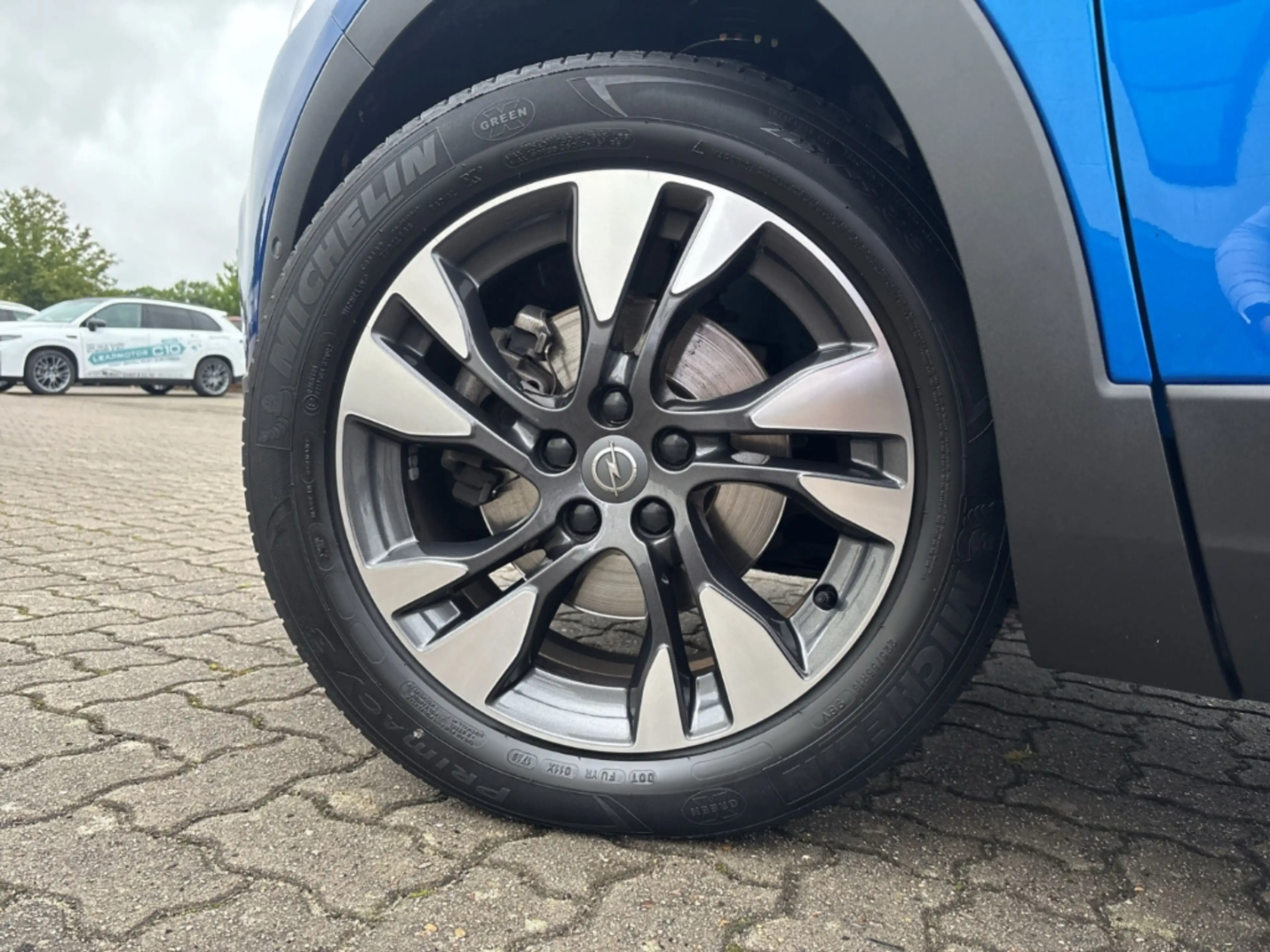 Opel Grandland INNOVATION +PDC+Kamera+Sitzhzg+Tempomat+AHK+Klima — photo 2