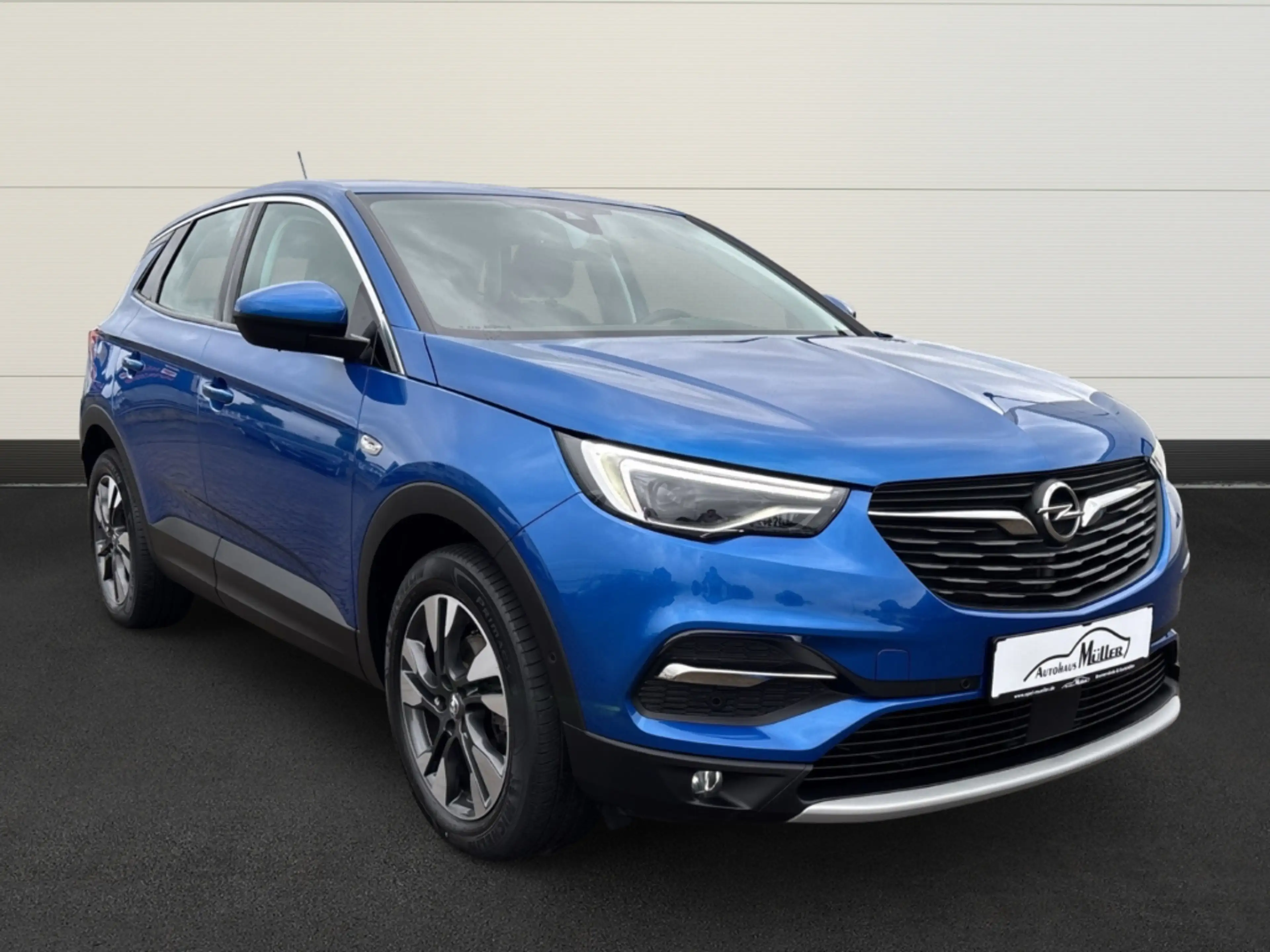 Opel Grandland INNOVATION +PDC+Kamera+Sitzhzg+Tempomat+AHK+Klima — photo 5
