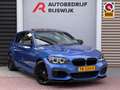 BMW 140 1-serie M140i High Executive Vol Opties! Blauw - thumbnail 7