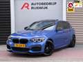 BMW 140 1-serie M140i High Executive Vol Opties! Blauw - thumbnail 1