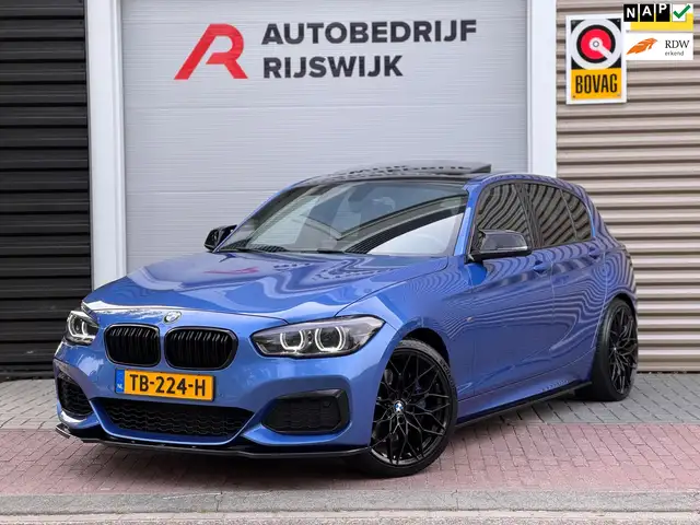 BMW 140