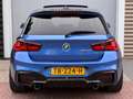 BMW 140 1-serie M140i High Executive Vol Opties! Blauw - thumbnail 9