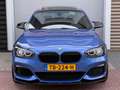 BMW 140 1-serie M140i High Executive Vol Opties! Blauw - thumbnail 8