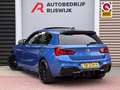 BMW 140 1-serie M140i High Executive Vol Opties! Blauw - thumbnail 4