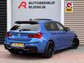 BMW 140 1-serie M140i High Executive Vol Opties! Blauw - thumbnail 5