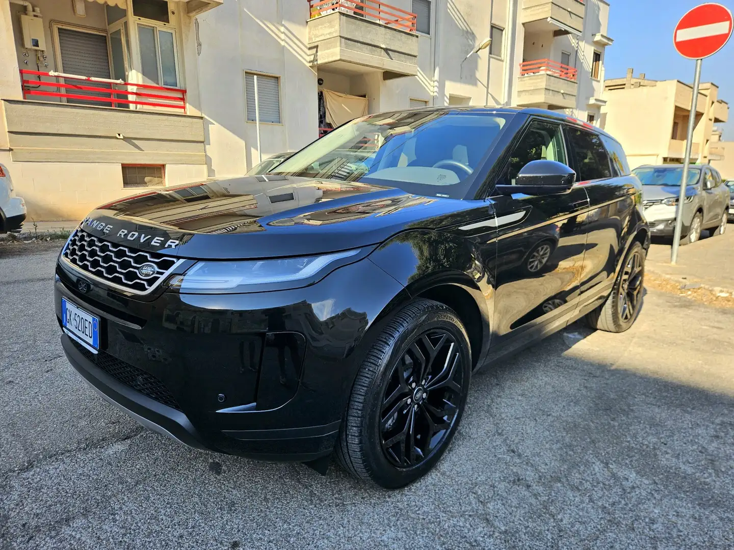 Land Rover Range Rover Evoque 2.0d i4 mhev SE awd 163cv auto N1 AUTOCARRO + IVA - 2