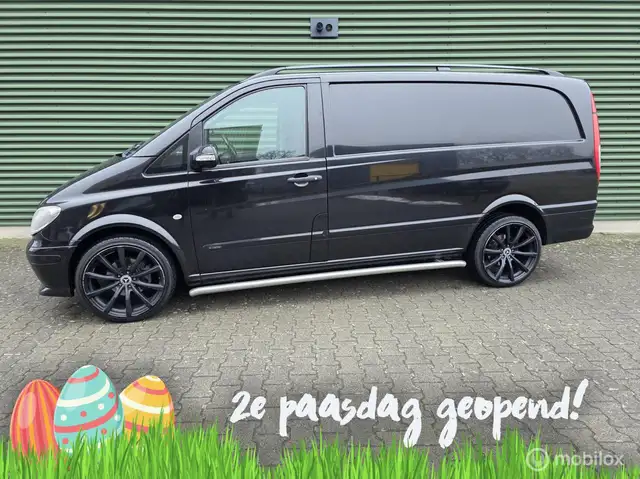 Mercedes-Benz Vito Bestel 120 CDI 320 Lang HD
