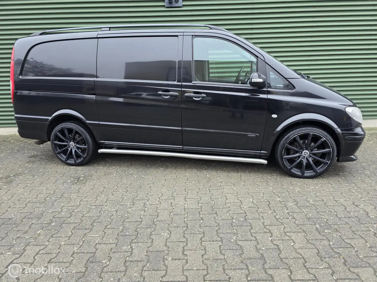Mercedes-Benz Vito Bestel 120 CDI 320 Lang HD - 2