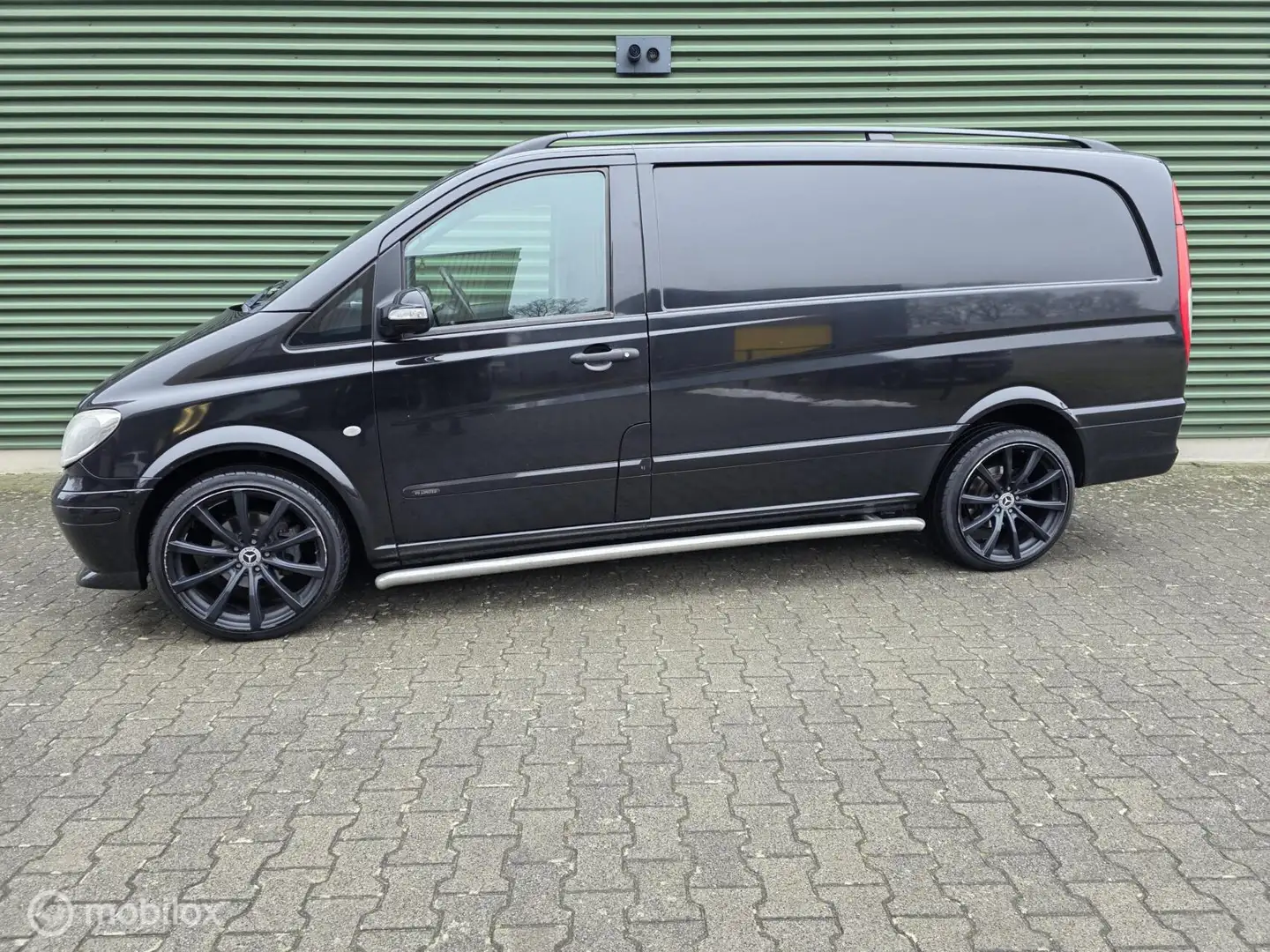 Mercedes-Benz Vito Bestel 120 CDI 320 Lang HD - 1