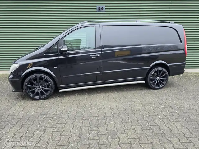 Mercedes-Benz Vito Bestel 120 CDI 320 Lang HD