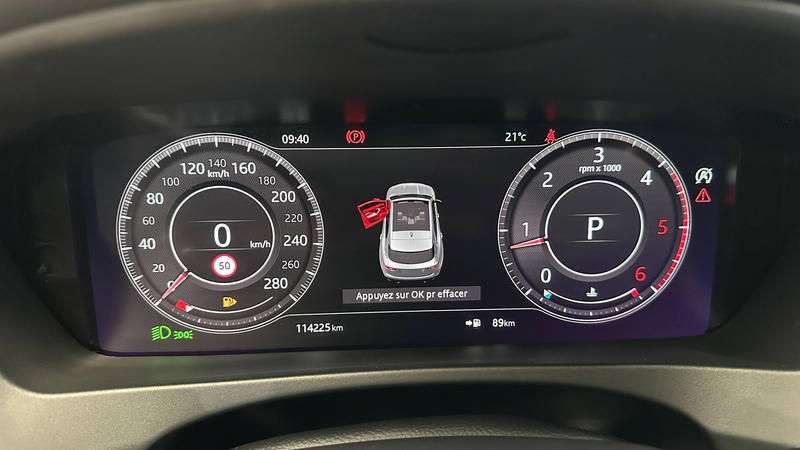 Jaguar F-Pace F-Pace 2.0 D AWD Prestige Business Edition — photo 9