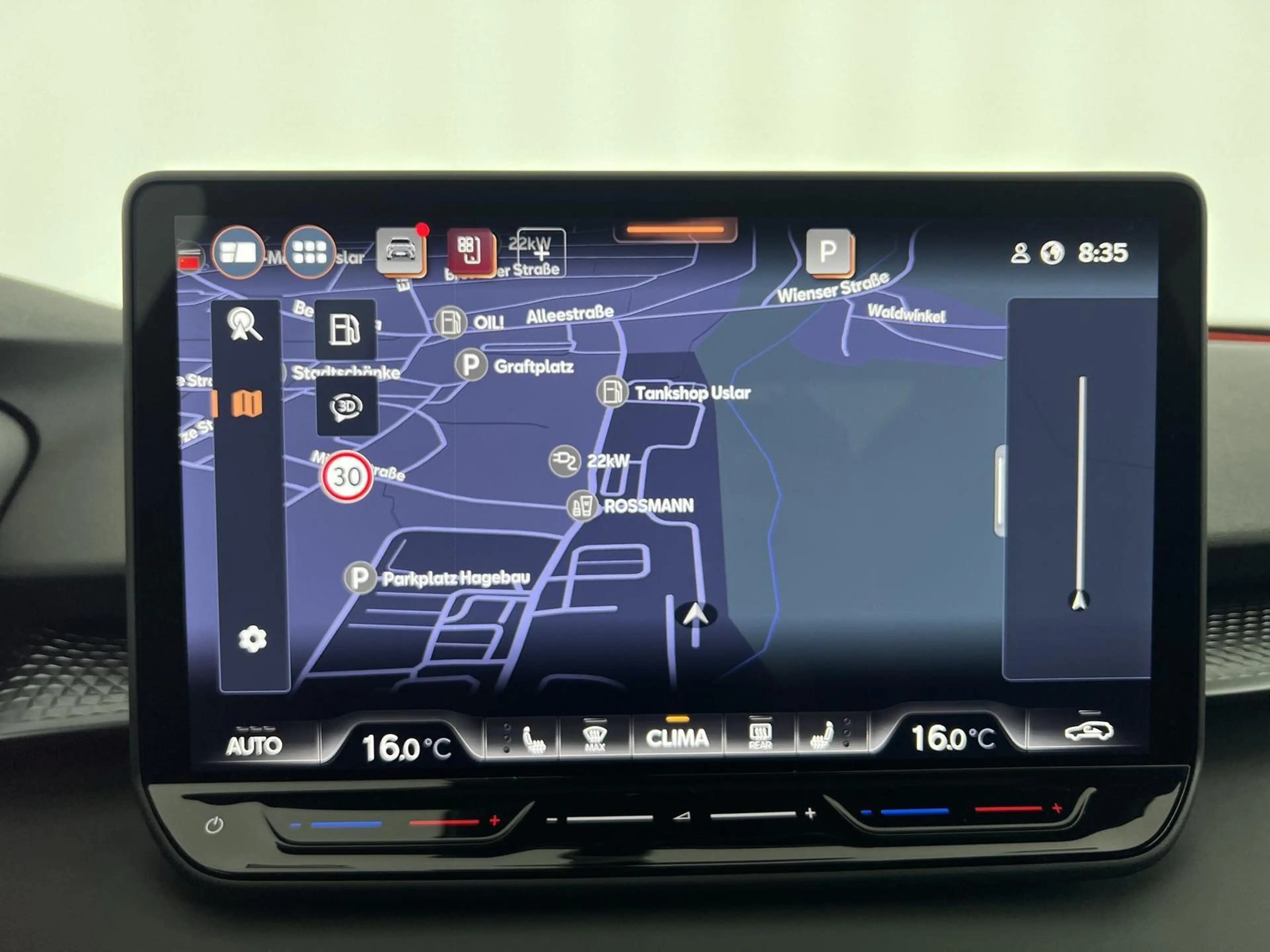 CUPRA Terramar Basis Hybrid 1.5eTSI*SHZ*NAVI*360°K*uvm — photo 12