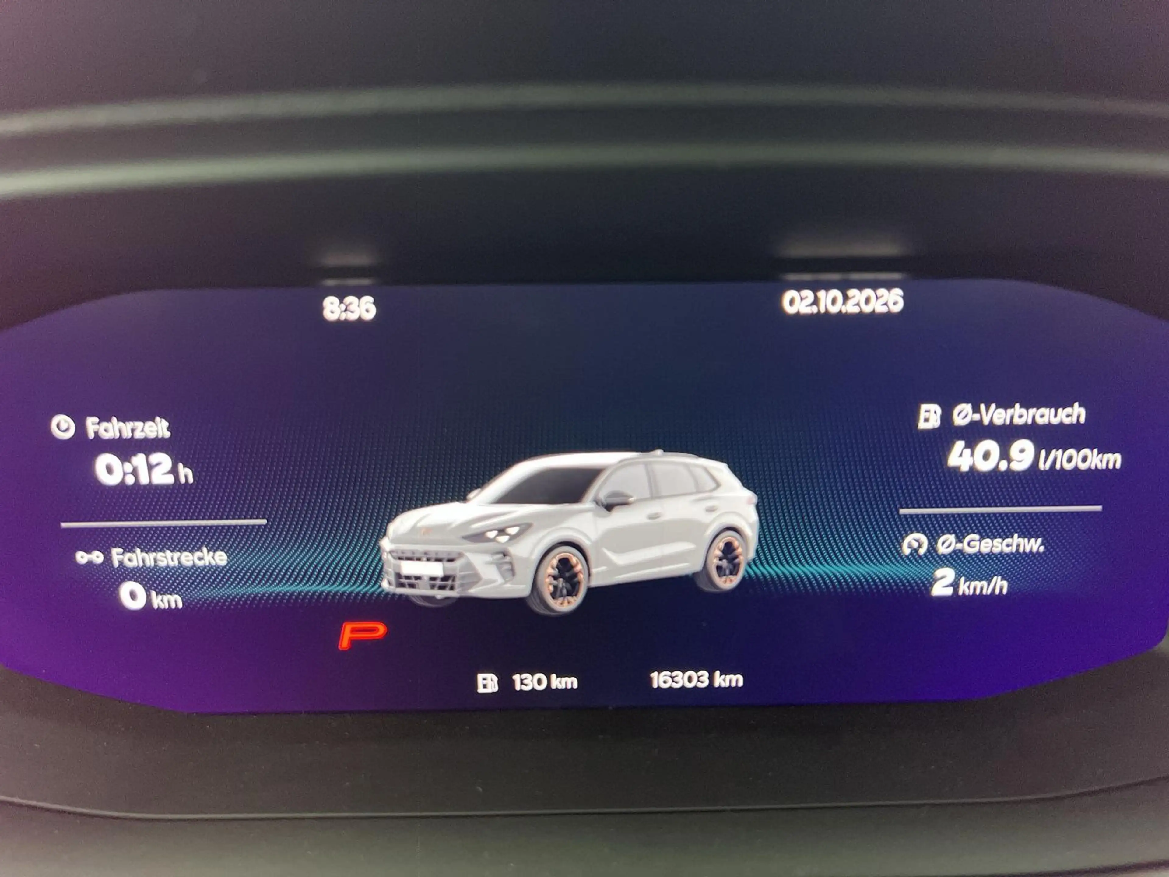 CUPRA Terramar Basis Hybrid 1.5eTSI*SHZ*NAVI*360°K*uvm — photo 11