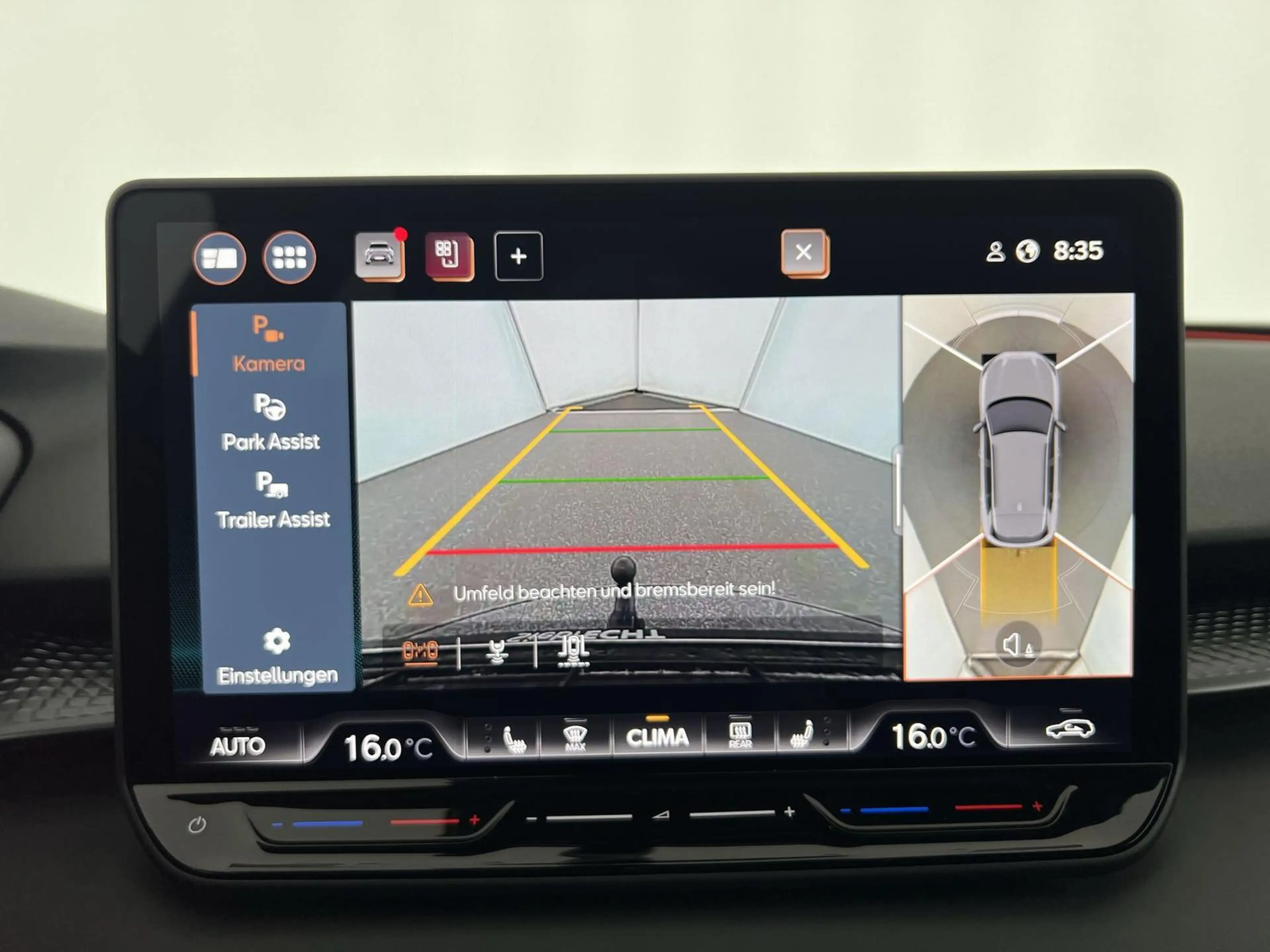 CUPRA Terramar Basis Hybrid 1.5eTSI*SHZ*NAVI*360°K*uvm — photo 13