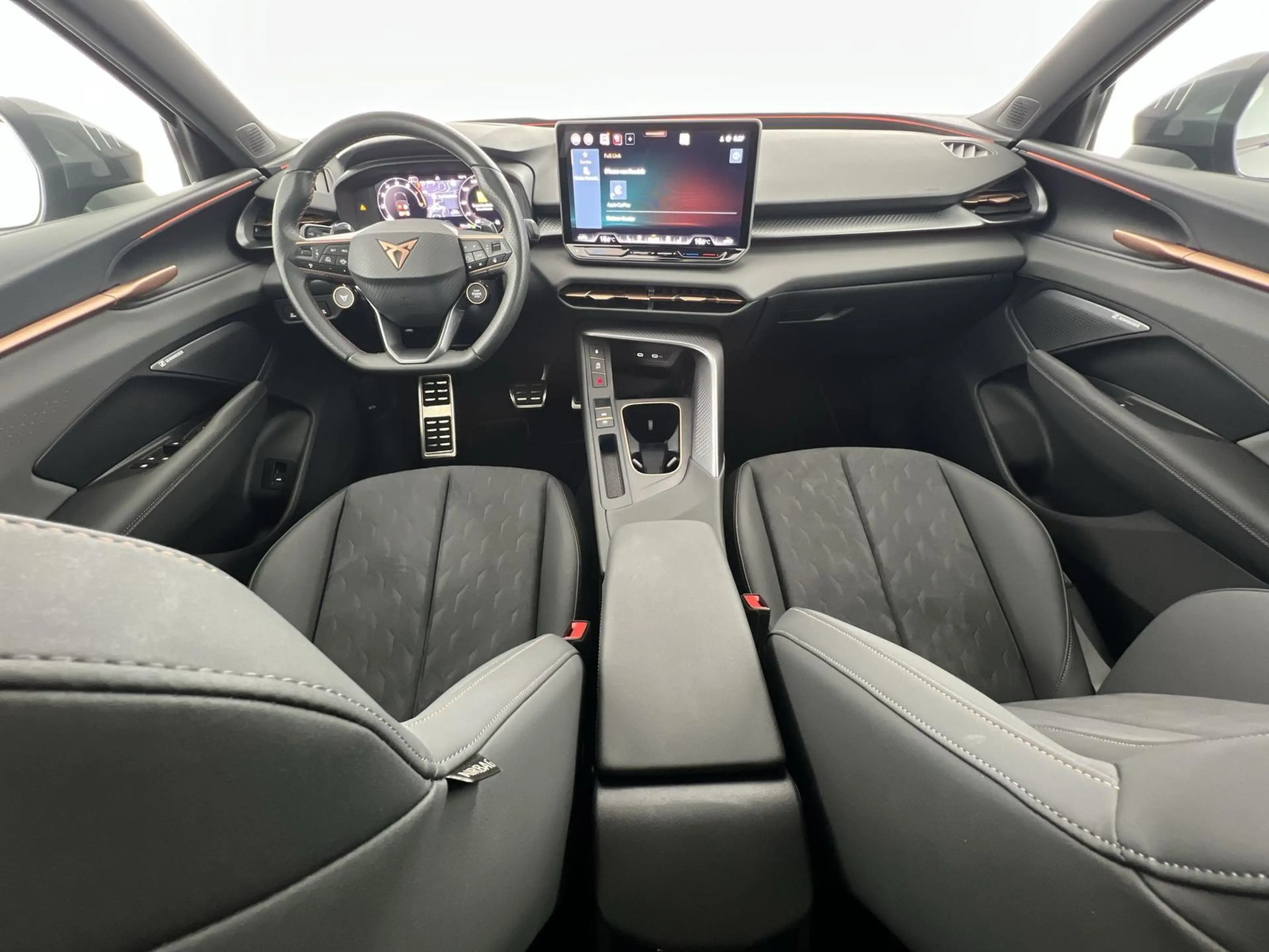 CUPRA Terramar Basis Hybrid 1.5eTSI*SHZ*NAVI*360°K*uvm — photo 7