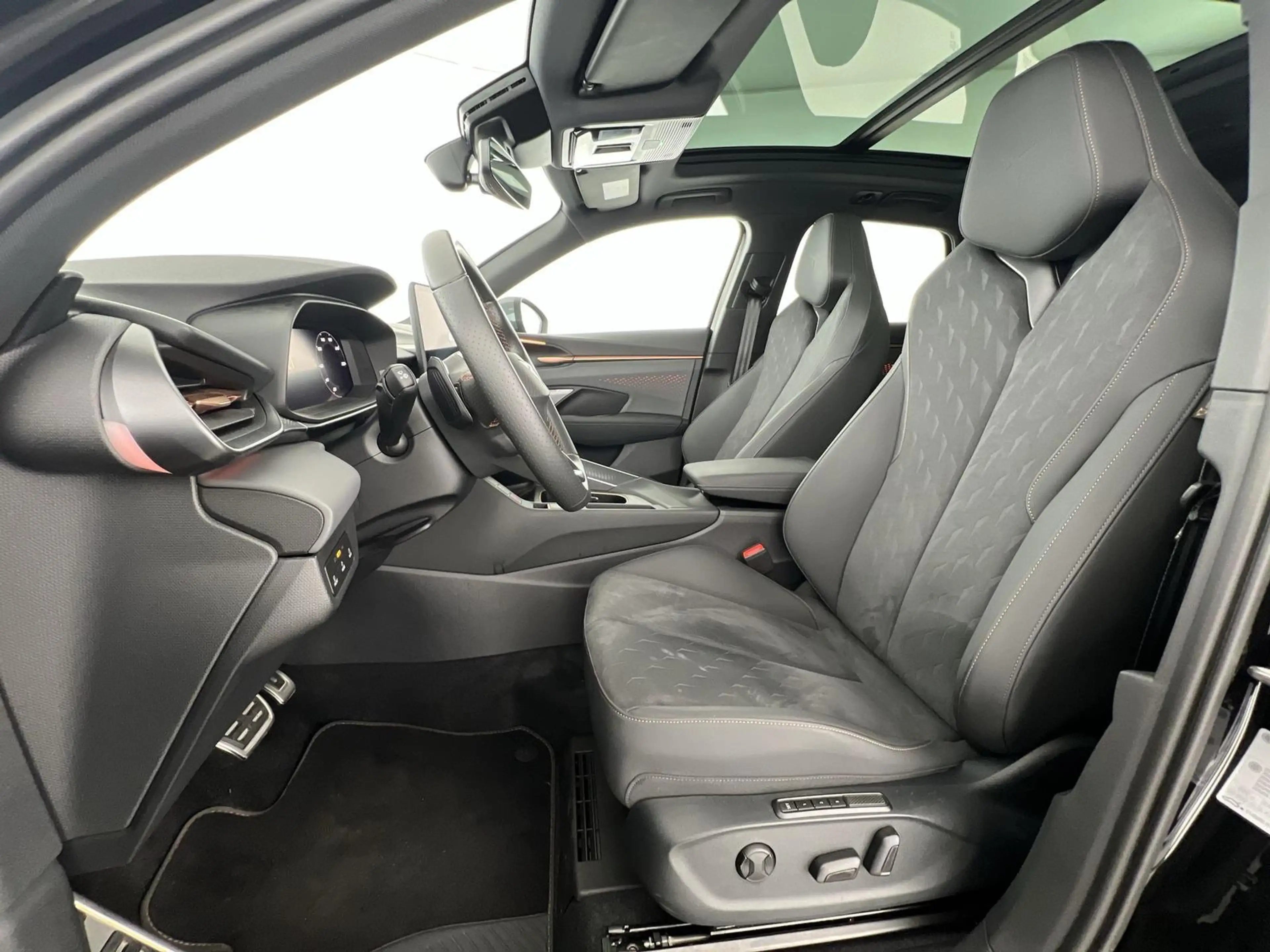 CUPRA Terramar Basis Hybrid 1.5eTSI*SHZ*NAVI*360°K*uvm — photo 8