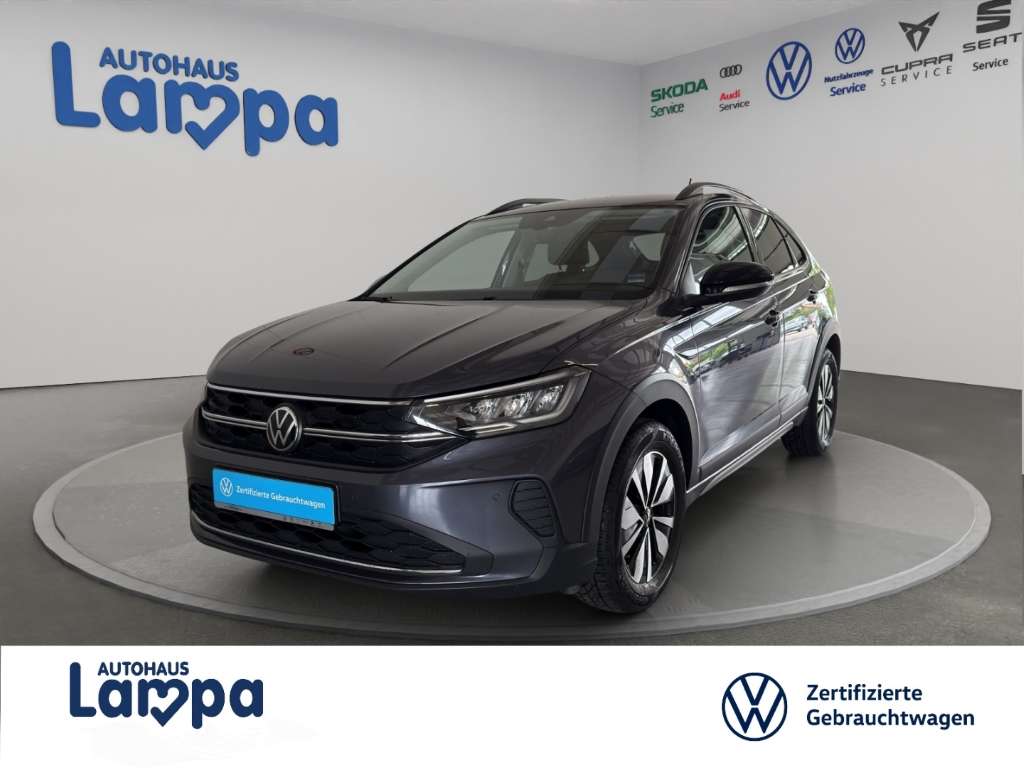Second hand Volkswagen Taigo 1.0 tsi