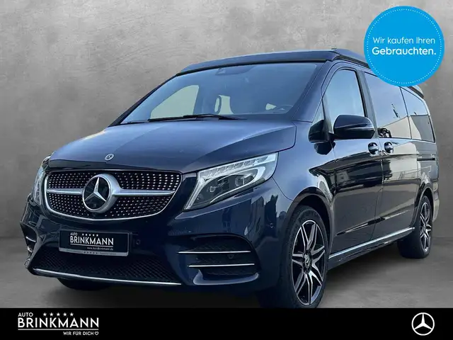 Mercedes-Benz Marco Polo Marco Polo 300 d 4MATIC HORIZON EDITION AMG Line