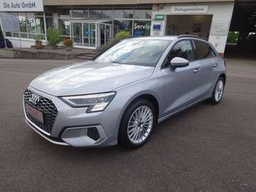 Sportback 35 TFSI advanced