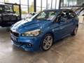 BMW 220 220 d Active Tourer xDrive M Sport *AHK*Klima*LE Bleu - thumbnail 2