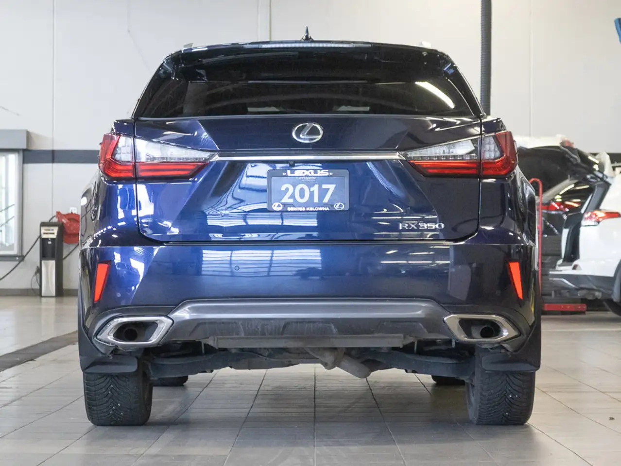 Lexus RX fotografie Lexus RX