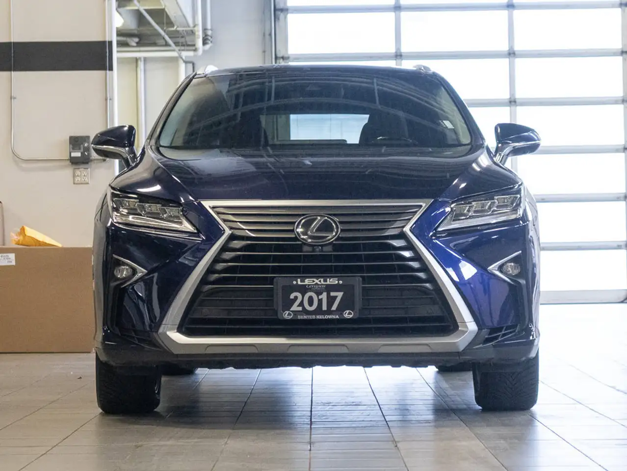 Lexus RX fotografie Lexus RX