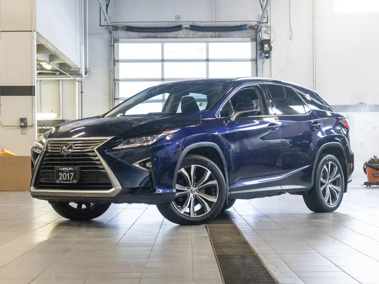 2017 Lexus RX