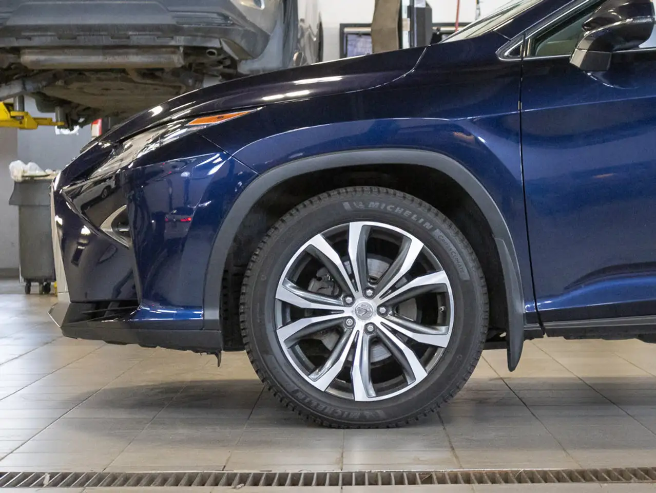 Lexus RX fotografie Lexus RX