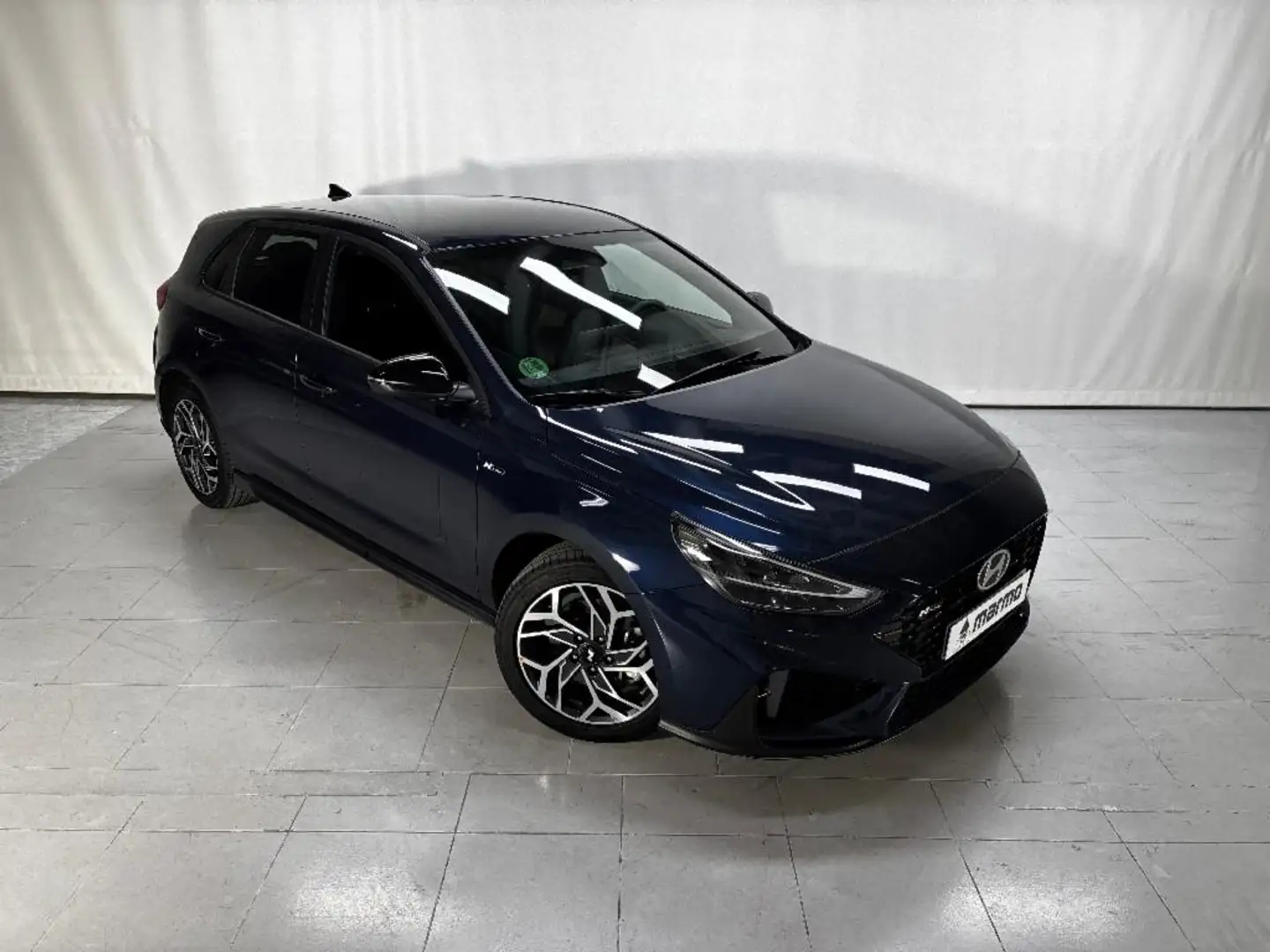 Hyundai i30 N LINE 1.0 TGDI 100CV - 1