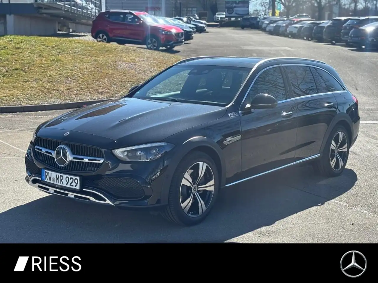 Mercedes-Benz C 220