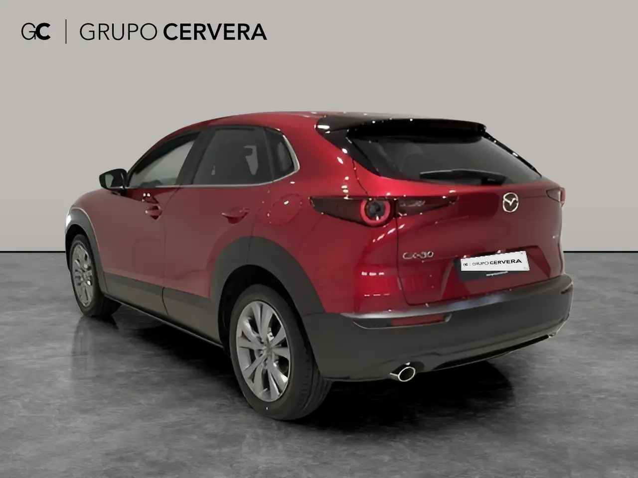 Mazda CX-30 2026